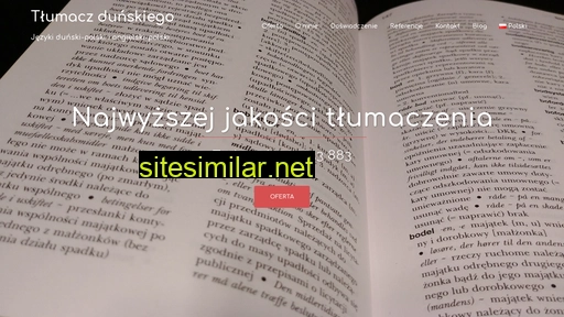 tlumaczeniadunski.com.pl alternative sites