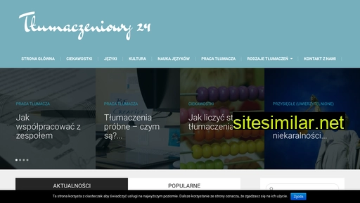 tlumaczeniowy24.pl alternative sites