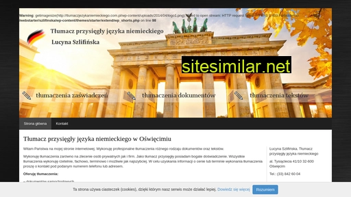 tlumaczjezykaniemieckiego.com.pl alternative sites