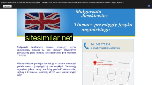 tlumacznowogard.pl alternative sites