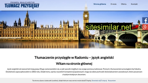 tlumaczprzysieglyangielskiego-radom.pl alternative sites