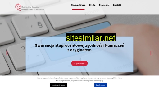 tlumaczskarzysko.pl alternative sites