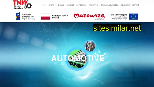 tmw-wyszkow.pl alternative sites