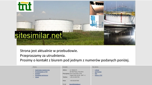 Tntpolska similar sites