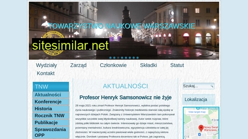 tnw.waw.pl alternative sites