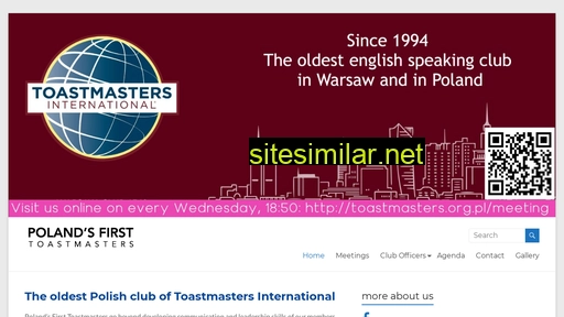 toastmasters.org.pl alternative sites