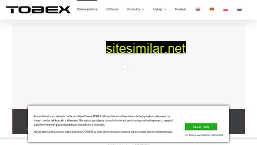tobex.com.pl alternative sites