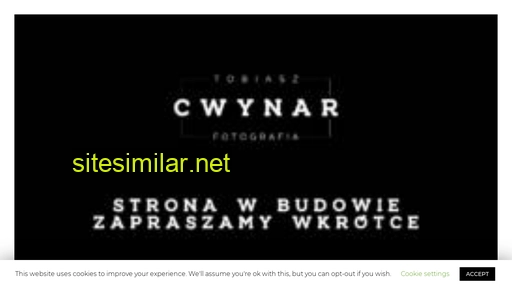 Tobiaszcwynar similar sites