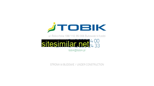 tobik.com.pl alternative sites