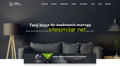 tobism.pl alternative sites