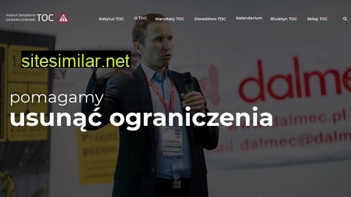 toc.org.pl alternative sites