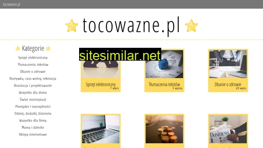 tocowazne.pl alternative sites