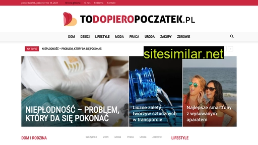 todopieropoczatek.pl alternative sites