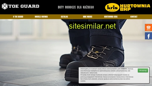 toe-guard.pl alternative sites