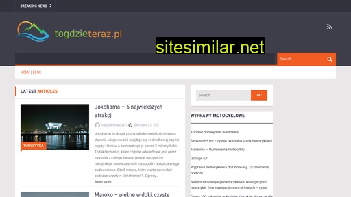 togdzieteraz.pl alternative sites