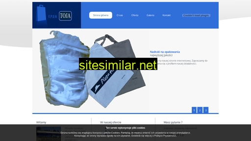 toja.net.pl alternative sites