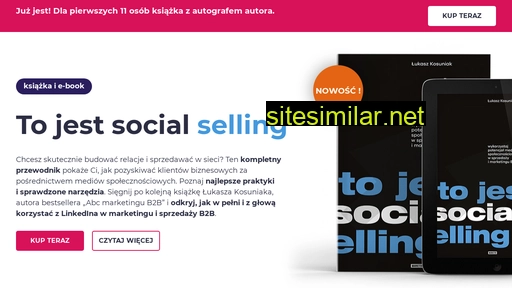 tojestsocialselling.pl alternative sites