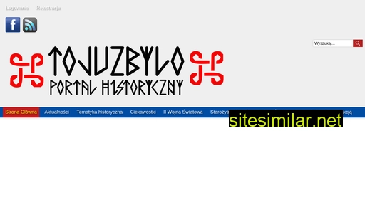 tojuzbylo.pl alternative sites