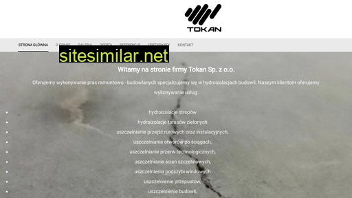 tokan.com.pl alternative sites