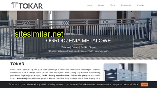 tokarlubliniec.pl alternative sites