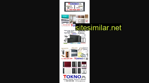 tokno.pl alternative sites