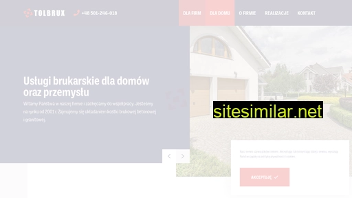 tolbrux.pl alternative sites