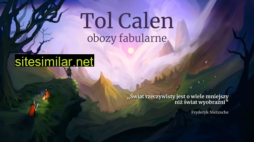 tolcalen.pl alternative sites