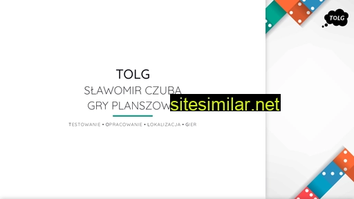 tolg.pl alternative sites