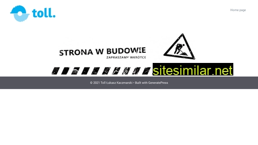 toll.com.pl alternative sites