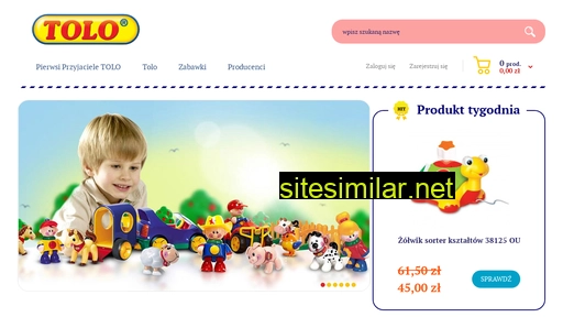 tolo.com.pl alternative sites