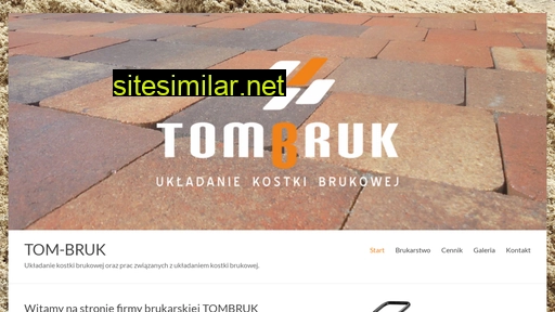 tom-bruk.pl alternative sites