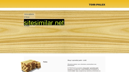 tom-palex.pl alternative sites