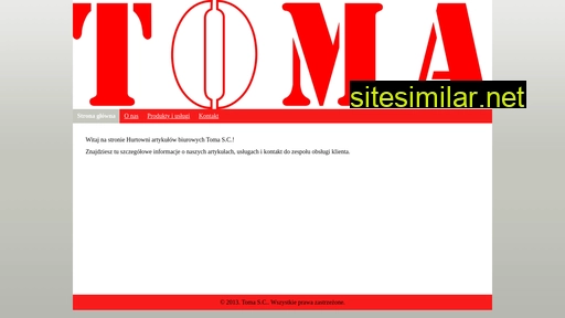 tomaluban.pl alternative sites