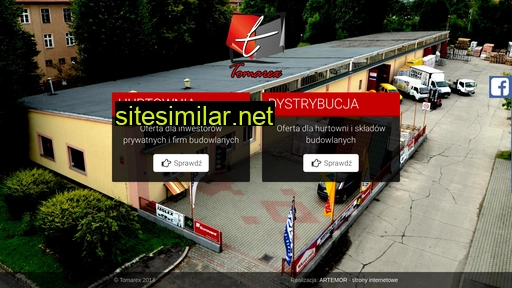 tomarex.com.pl alternative sites