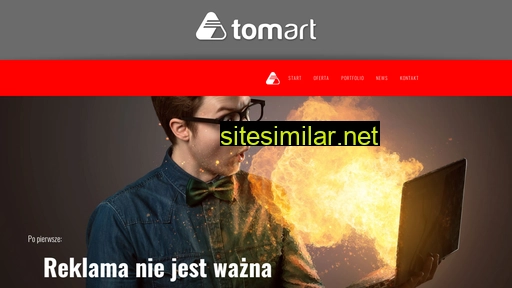 tomart.pl alternative sites