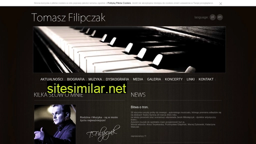 tomaszfilipczak.pl alternative sites