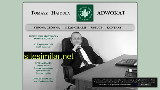 tomaszhajdula.pl alternative sites