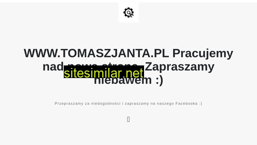 tomaszjanta.pl alternative sites