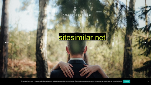 tomaszjargielo.pl alternative sites