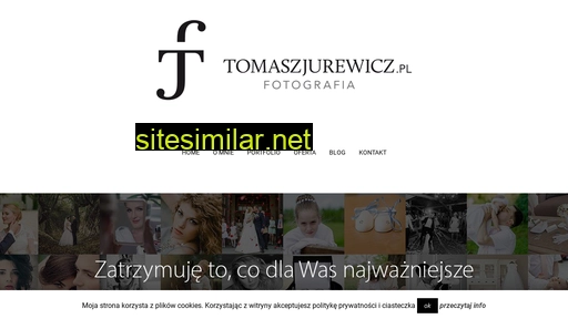 tomaszjurewicz.pl alternative sites