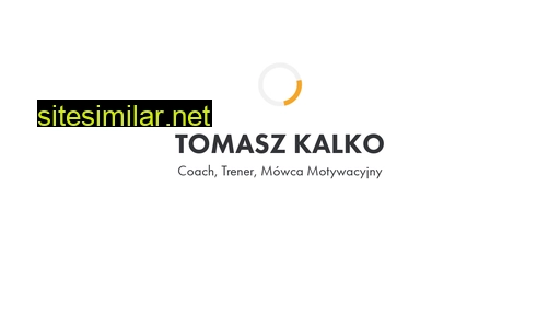 tomaszkalko.pl alternative sites
