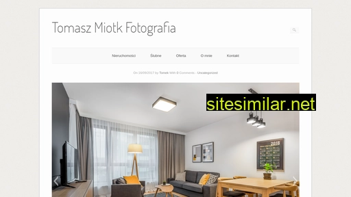 tomaszmiotk.pl alternative sites