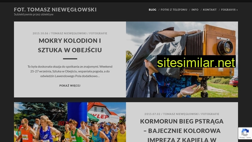 tomasznieweglowski.pl alternative sites