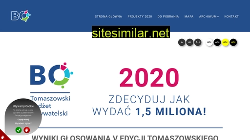 tomaszowskibo.pl alternative sites