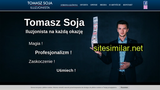 tomaszsoja.pl alternative sites