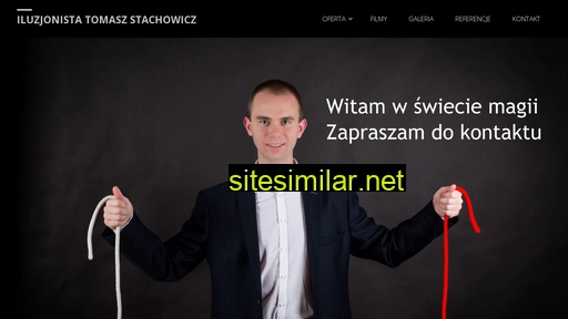 tomaszstachowicz.pl alternative sites