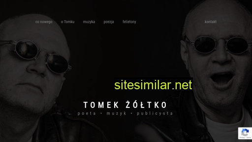 tomaszzoltko.pl alternative sites
