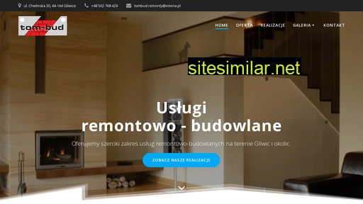 tombud-gliwice.pl alternative sites