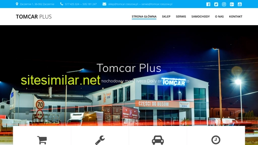 tomcar.rzeszow.pl alternative sites