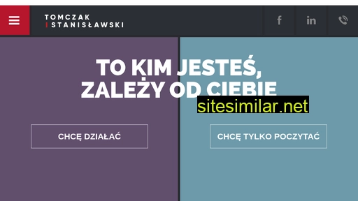 Tomczak-stanislawski similar sites